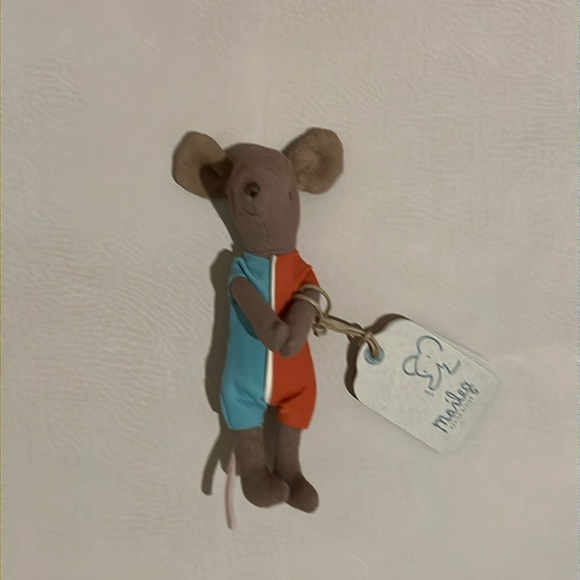 Maileg Beach Mouse Surfer Big Brother (Please Read) - Picture 1 of 1